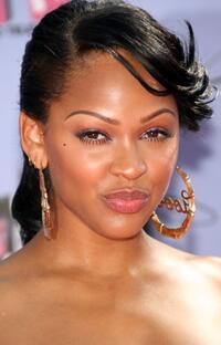 Meagan Good at the 2007 MTV Movie Awards.