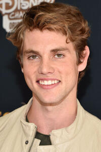 Jedidiah Goodacre at the premiere of Disney Channel's "Descendants" in Burbank, California.