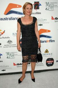 Caroline Goodall at the Australians In Film 2006 Breakthrough Awards.