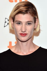 Grace Glowicki at the "It's Only The End Of The World" premiere during the 2016 Toronto International Film Festival.