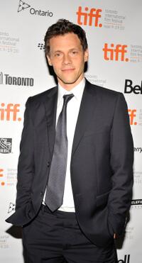 Will Gluck at the premiere of "Easy A" during the 35th Toronto International Film Festival.