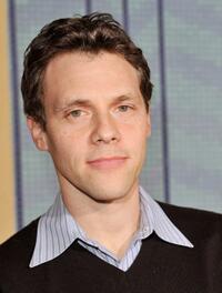 Will Gluck at the premiere of ''Fired Up."