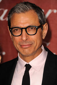 Jeff Goldblum at the 2012 Palm Springs International Film Festival.
