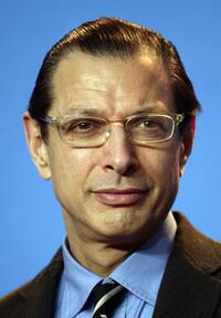 Jeff Goldblum at the 57th Berlinale International Film Festival photocall for "Fay Grim".