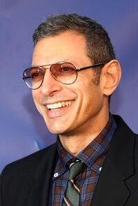 Jeff Goldblum at the Annual Oceana Partner's Awards Gala.