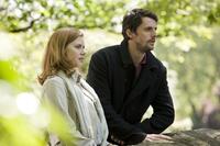 Amy Adams as Anna and Matthew Goode as Declan in "Leap Year."