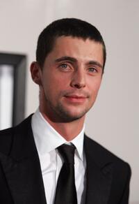 Matthew Goode at the Los Angeles premiere of "Match Point."