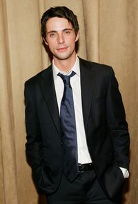 Matthew Goode at the after party screening of "The Lookout."