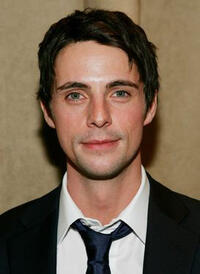 Matthew Goode at the after party screening of "The Lookout."
