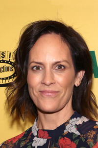 Annabeth Gish at the Los Angeles premiere of "Call Jane".
