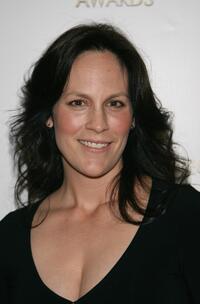 Annabeth Gish at the 11th Annual Art Directors Guild Awards at the Beverly Hilton Hotel.