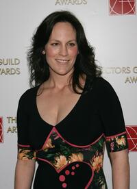 Annabeth Gish at the 11th Annual Art Directors Guild Awards at the Beverly Hilton Hotel.
