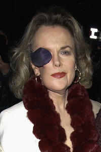 Sheila Gish at the "Burns Night Charity Supper" in London.