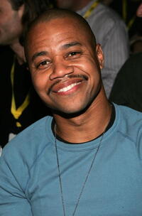 Cuba Gooding, Jr. at Where Music Meets Film Press Conference and Show during the 2007 Sundance Film Festival. 