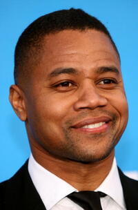 Cuba Gooding, Jr. at the 37th Annual NAACP Image Awards in L.A.
