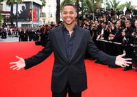 Cuba Gooding, Jr. at the premiere of "Babel" at the 59th International Cannes Film Festival.