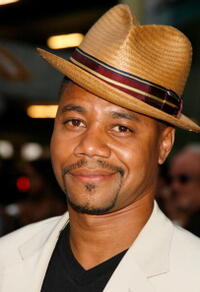 Cuba Gooding, Jr. at the L.A. premiere of "Shadowboxer."