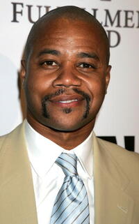 Cuba Gooding, Jr. at the Fulfillment Fund's "Stars 2006" benefit gala in Beverly Hills.