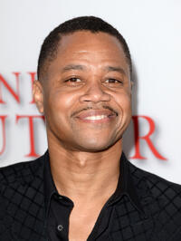 Cuba Gooding, Jr. at the California premiere of "Lee Daniels' The Butler."