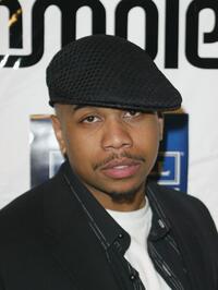 Omar Gooding at the Jermaine Dupri's annual Pre-BET Awards Party.