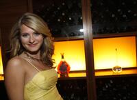 Cameron Goodman at the after party of Starz Hollywood Film Festival Awards.