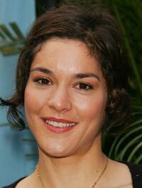 Heather Goldenhersh at the CBS Upfront Presentation.