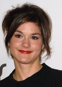 Heather Goldenhersh at the 33rd Annual People's Choice Awards.