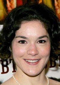 Heather Goldenhersh at the after party of the opening night of "Doubt."