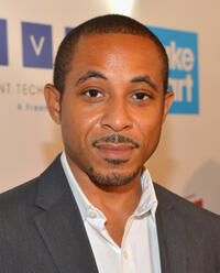 Dale Godboldo at the Thirst Project 3rd Annual Gala in California.