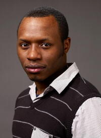 Malcolm Goodwin at the 2009 Sundance Film Festival.