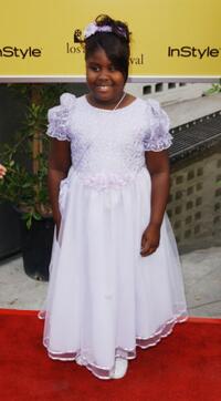 Raven Goodwin at the 2002 IFP/West Los Angeles Film Festival Opening Night Gala.
