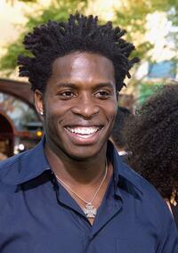 Godfrey at the world premiere of "Soul Plane."