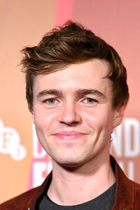 Steffan Cennydd at the "The Feast" UK premiere during the 65th BFI London Film Festival.