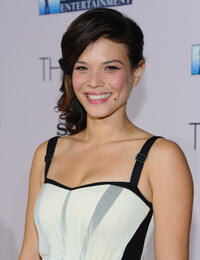 Jeananne Goossen at the California premiere of "The Vow."