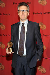 Ira Glass at the 72nd Annual George Foster Peabody Awards.