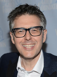 Ira Glass at the California premiere of "Sleepwalk With Me."