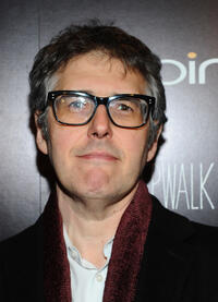 Ira Glass at the official cast after party of "Sleepwalk with Me."
