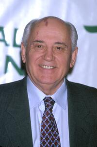 A File Photo of Mikhail Gorbachev, dated March 5, 1999.