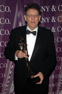 Philip Glass at the 18th Annual Palm Springs International Film Festival 2007 Gala Awards Presentation.