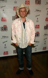 Bobcat Goldthwait at the opening night party for the CineVegas Film Festival.