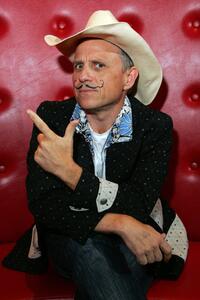 Bobcat Goldthwait at the Palms Casino Resort during the CineVegas Film Festival.