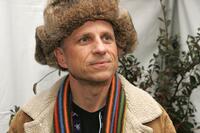 Bobcat Goldthwait at the William Morris party during the 2006 Sundance Film Festival.