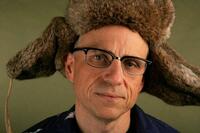 Bobcat Goldthwait at the 2006 Sundance Film Festival.
