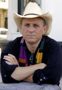 Bobcat Goldthwait at the promotion of "Sleeping Dogs Lie" during the San Sebastian Film Festival.