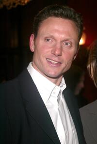 Tony Goldwyn at the premiere of "The Last Samurai" at the Ziegfeld Theatre.