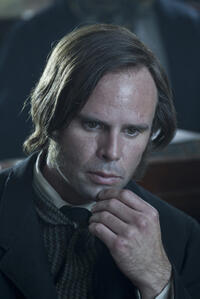 Walton Goggins as Clay Hawkins in "Lincoln."