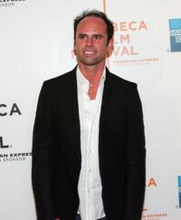 Walt Goggins at the premiere of "The Architect" during the 5th Annual Tribeca Film Festival.