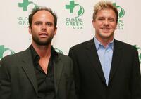Walt Goggins at the Global Green USA Hosts 10th Annual Green Cross Millennium Awards.