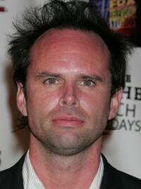 Walt Goggins at the California premiere of "The Riches."