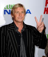 Christopher Atkins at the opening night of "The Pee-wee Herman Show."